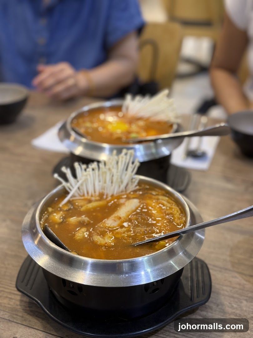 Restaurant Interior Dining Scene