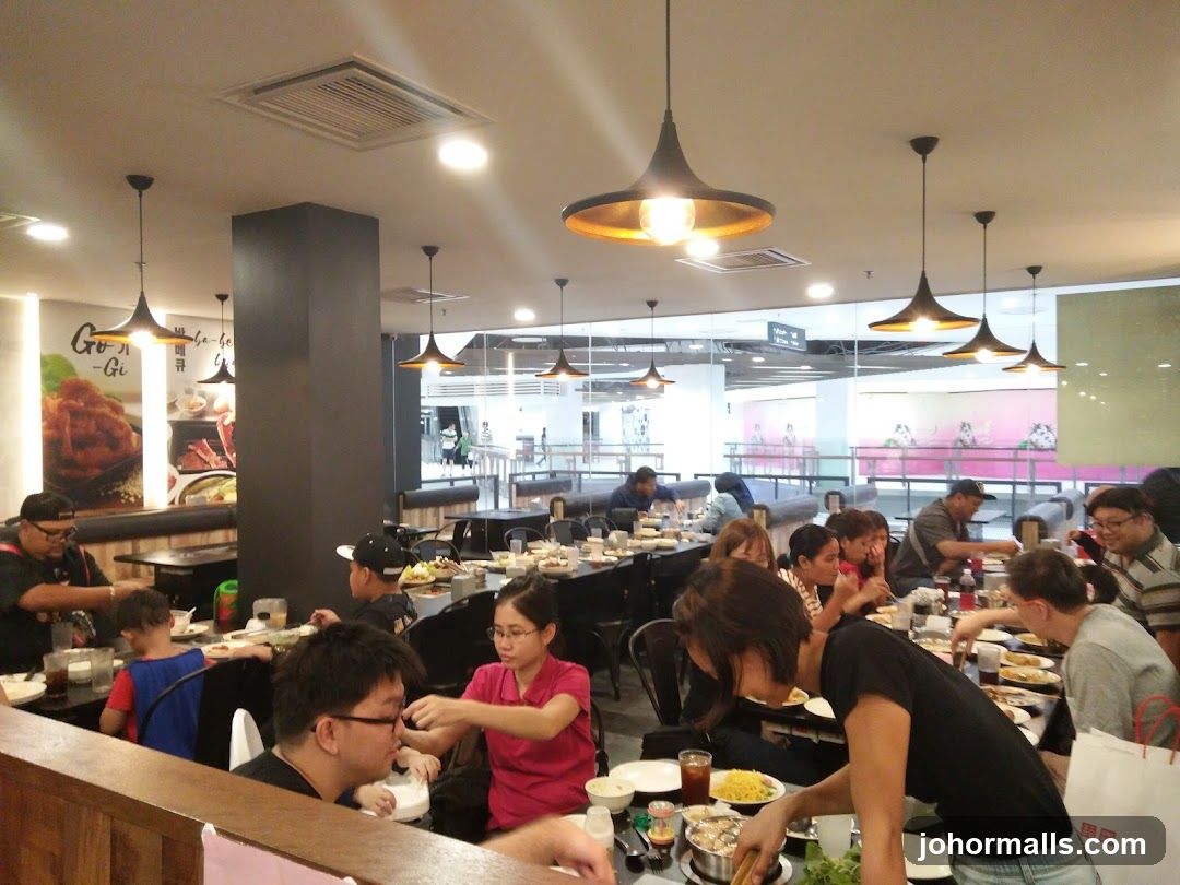 Restaurant Interior