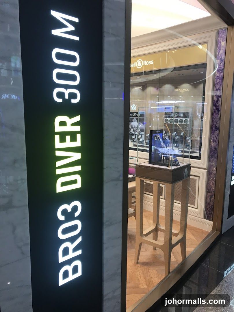 Storefront Display