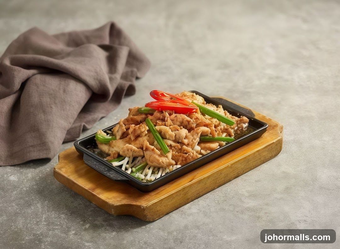 Food Presentation
