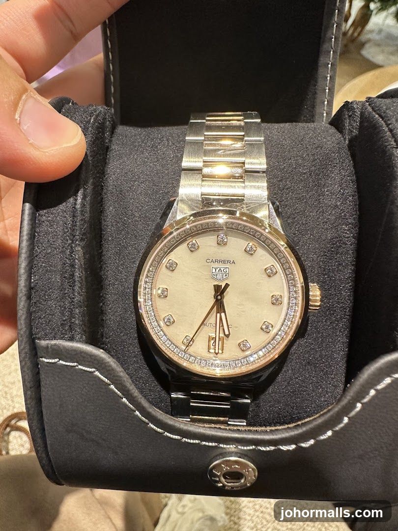 Watch Display