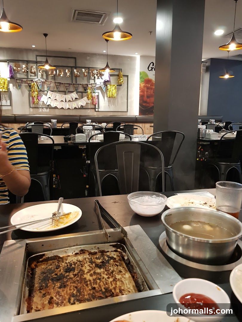 Restaurant Interior