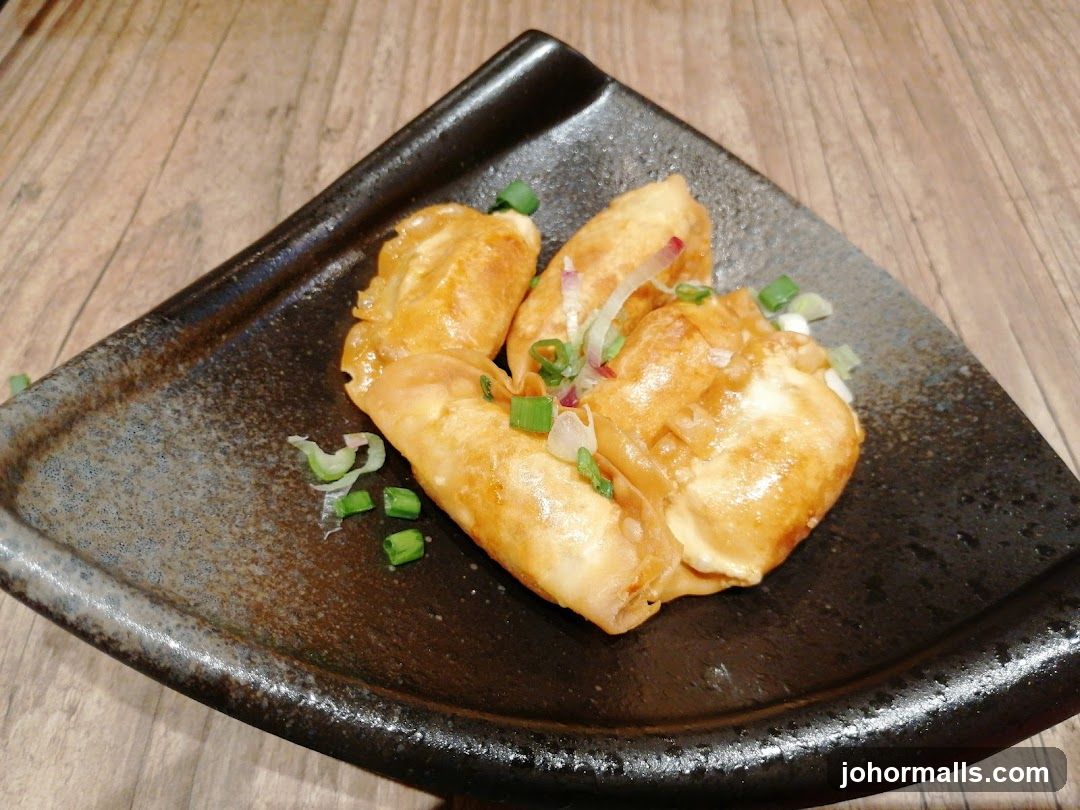 Food on a Plate