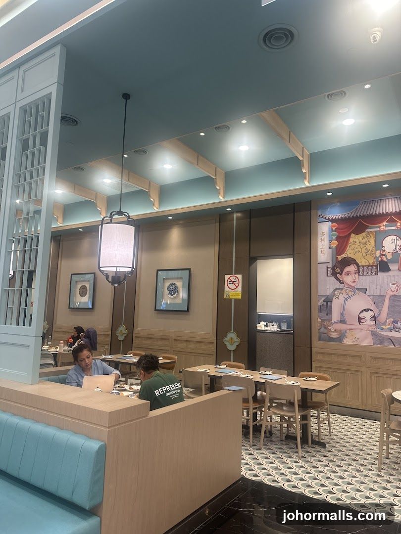 Restaurant Interior