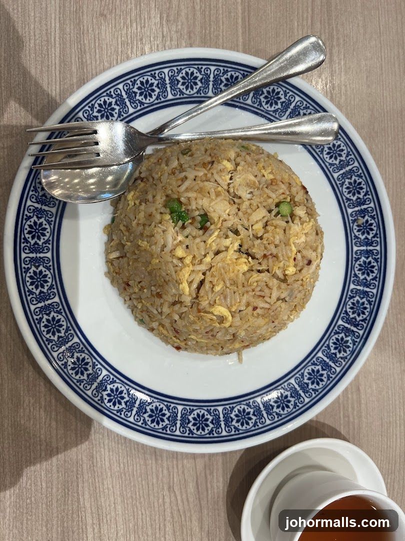 Fried Rice Dish