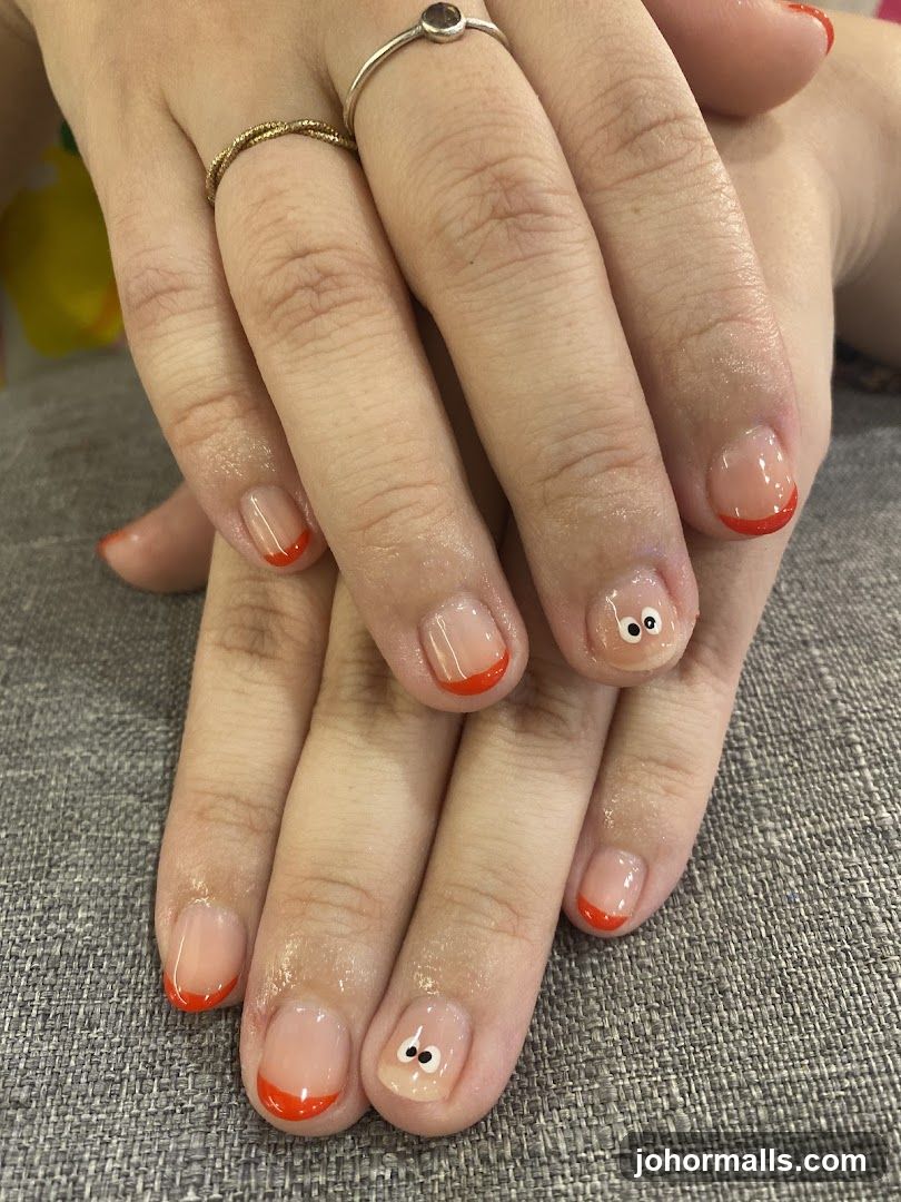 Nail Art Display