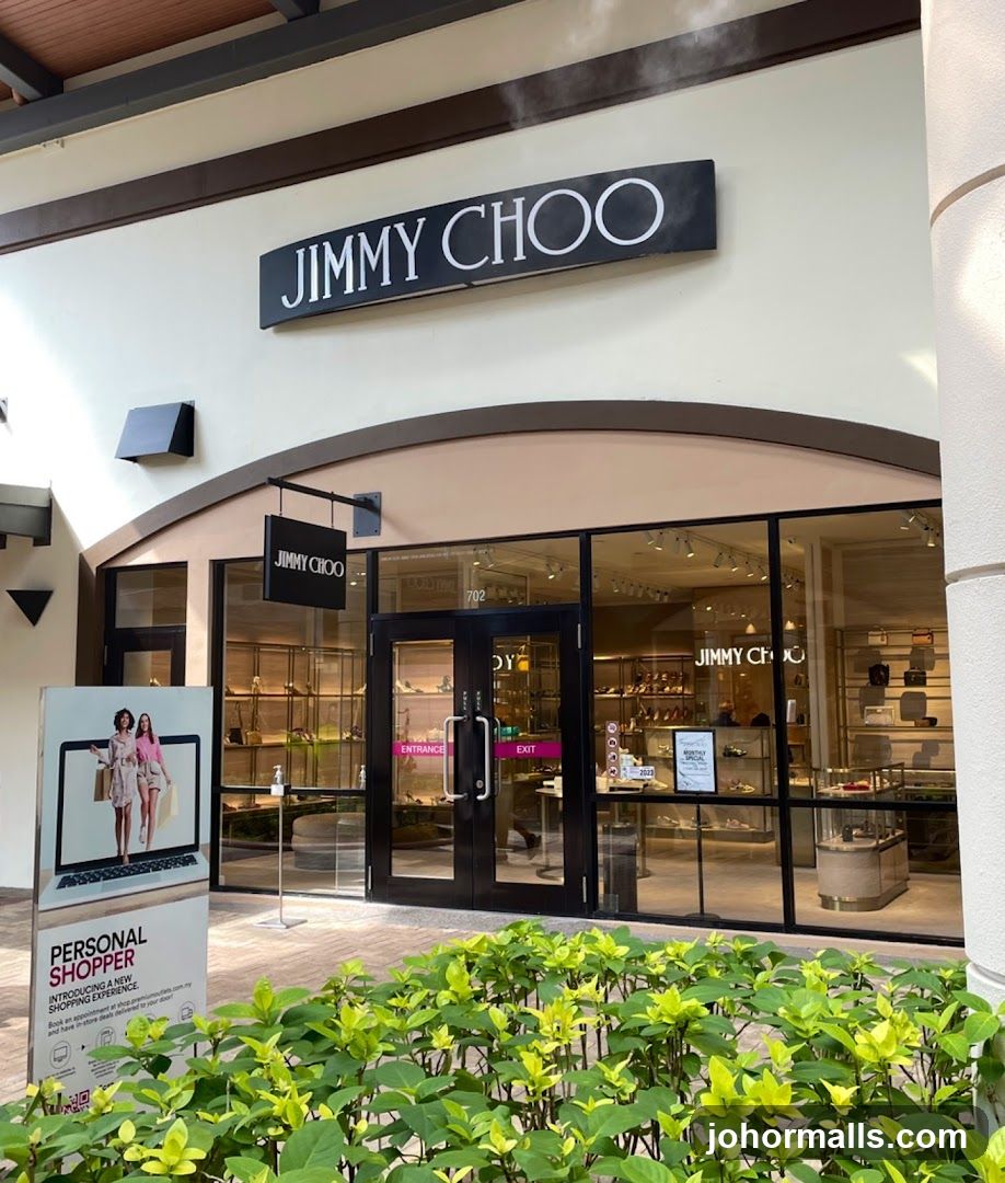 Jimmy Choo