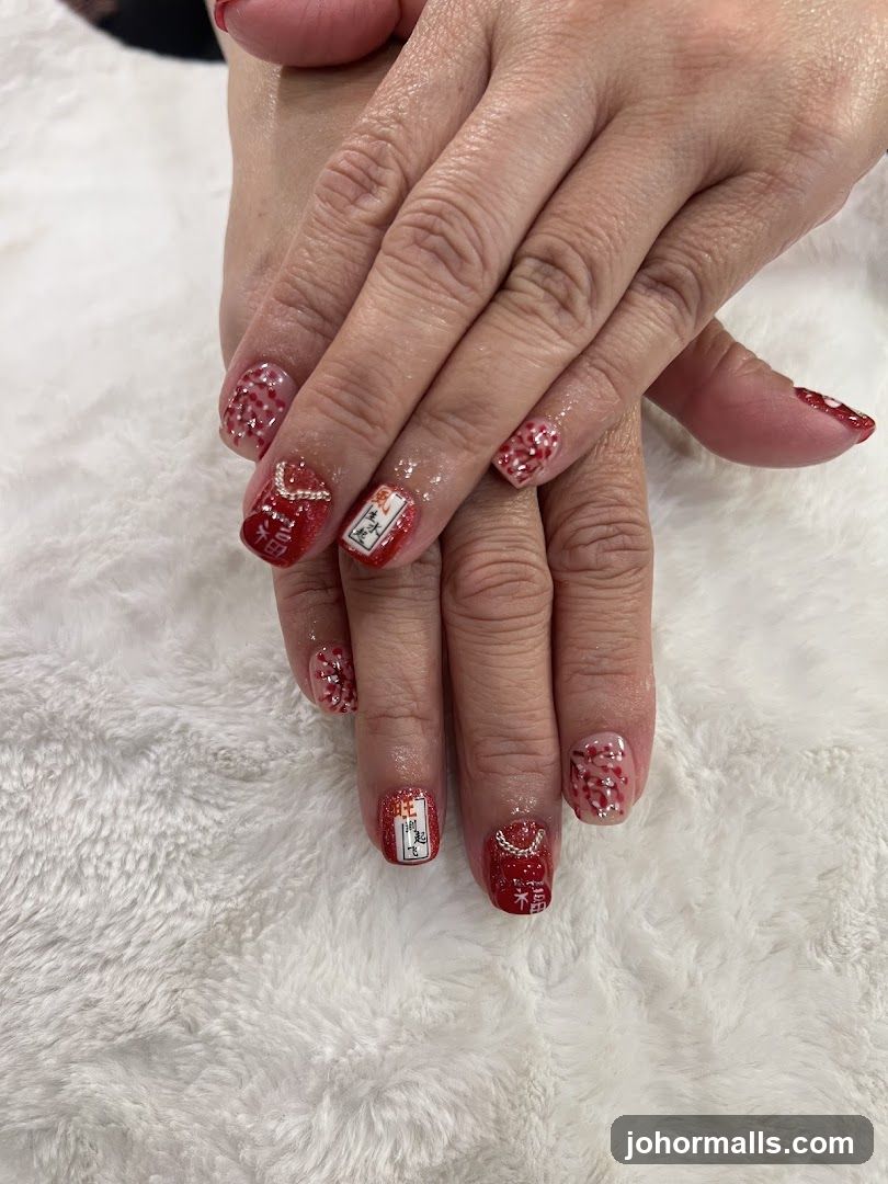 Nail Art Design