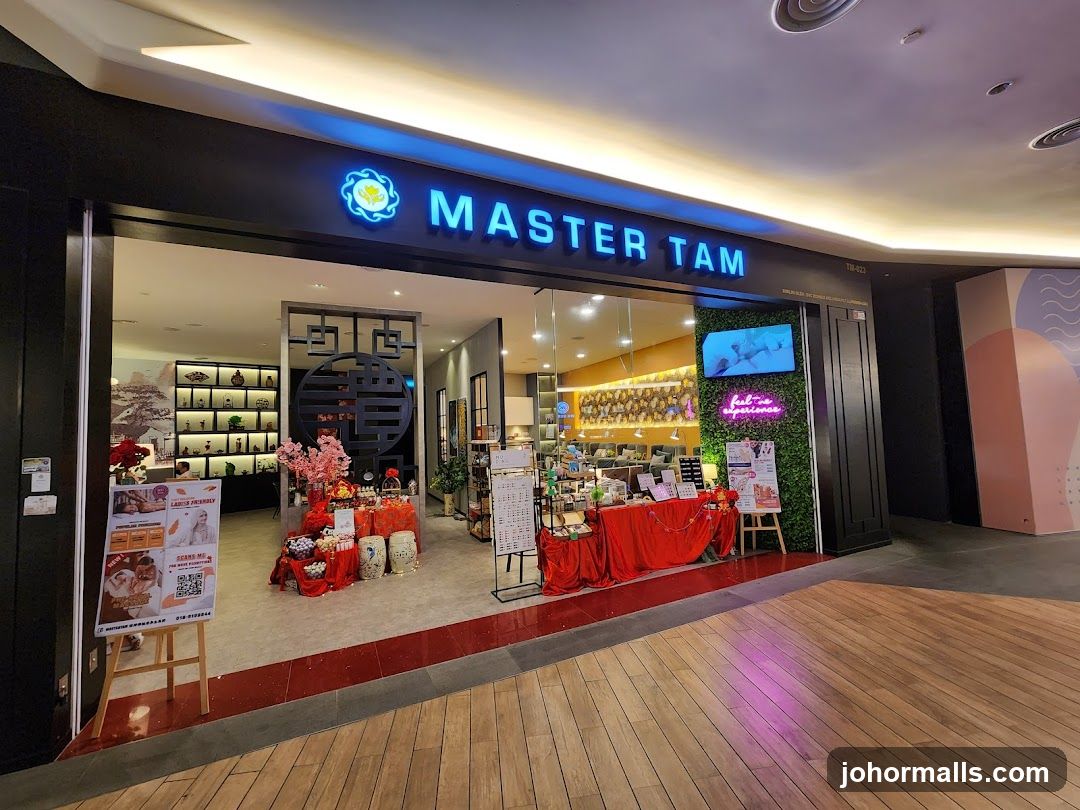 YOUNG Waxing & Nails (HQ) - Midvalley JB (Level 4 Outlet)