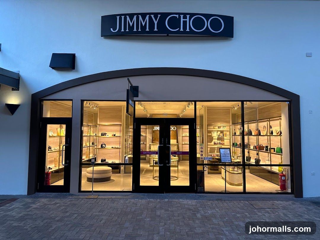 Jimmy Choo