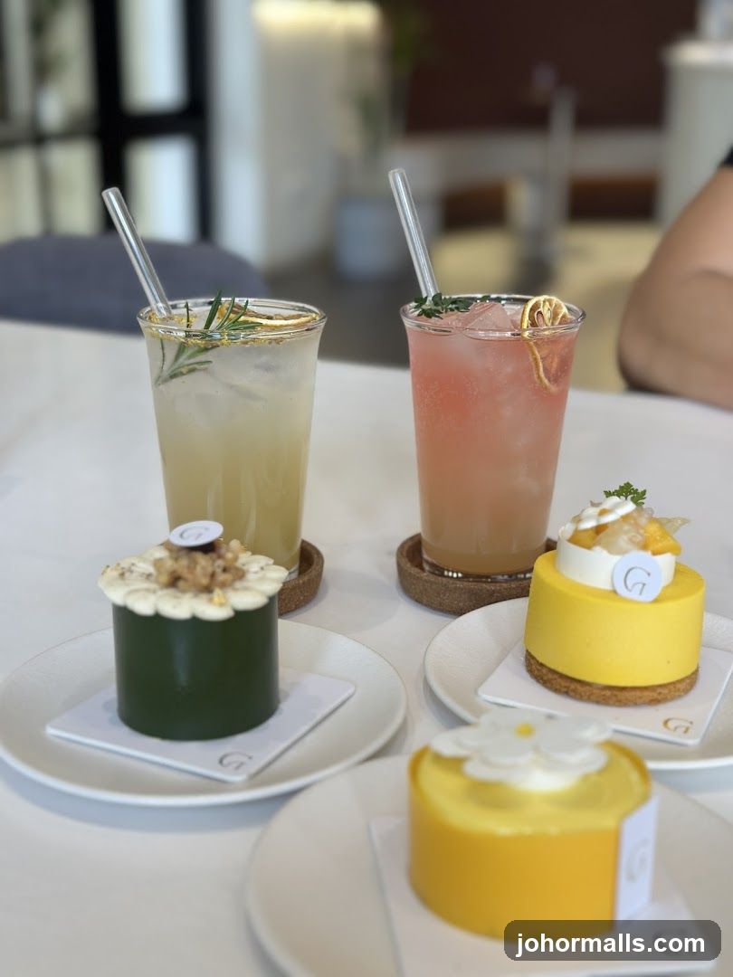 Good Husband Patisserie (Eco Galleria)
