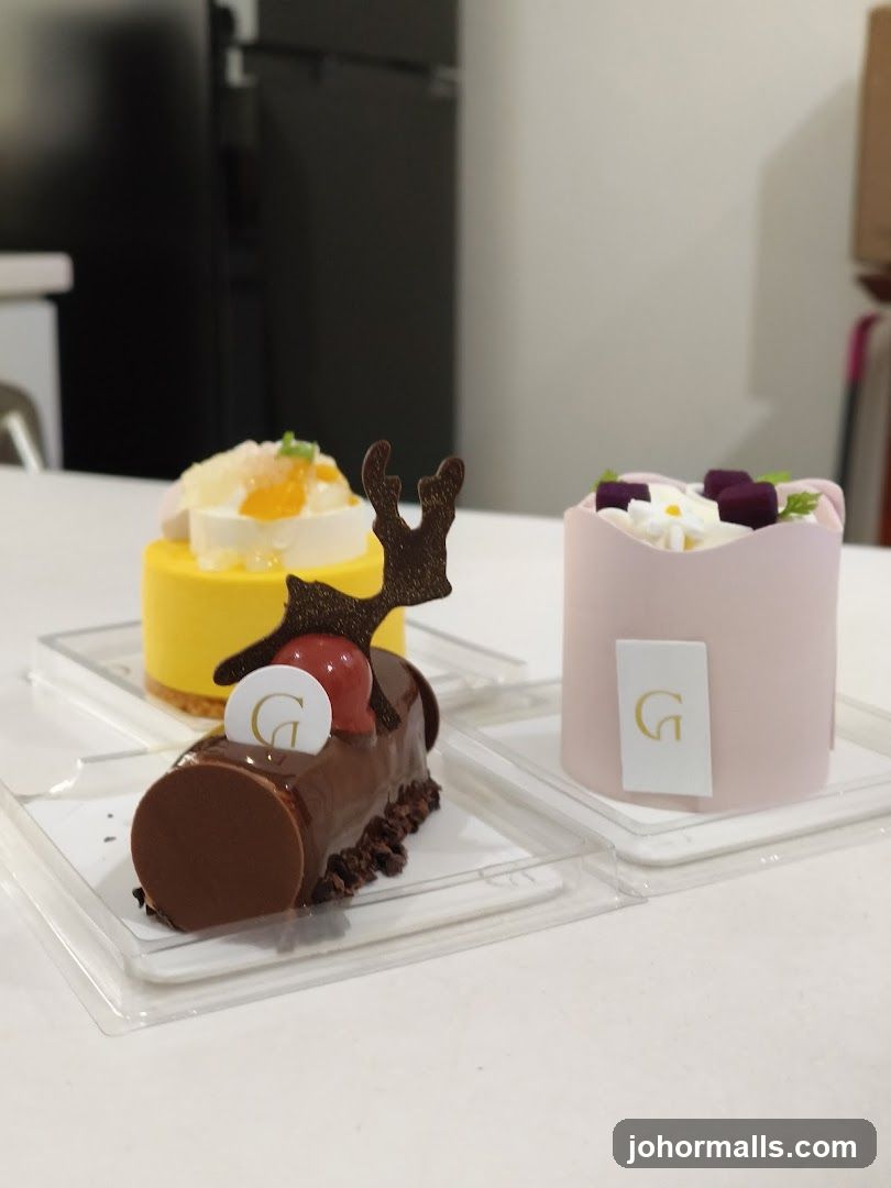 Good Husband Patisserie (Eco Galleria)