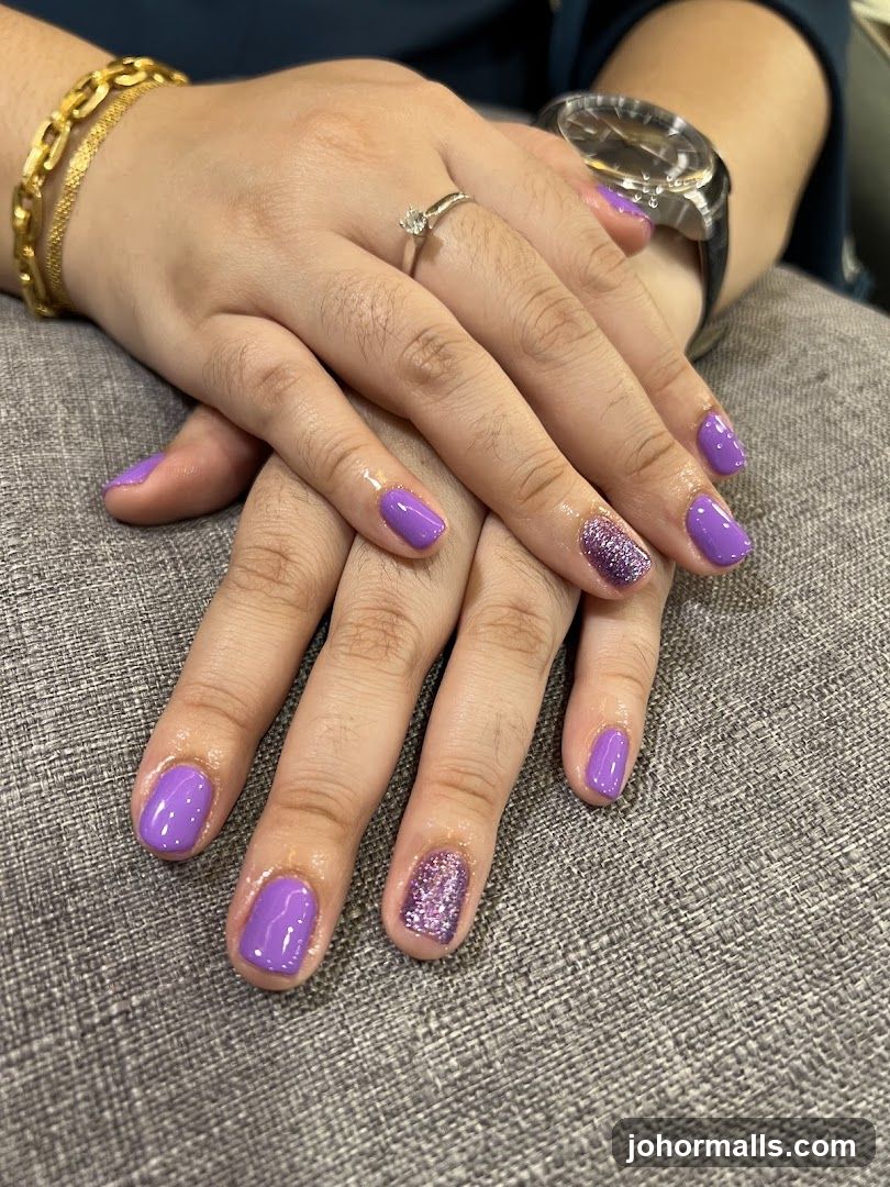 Nail Art Display