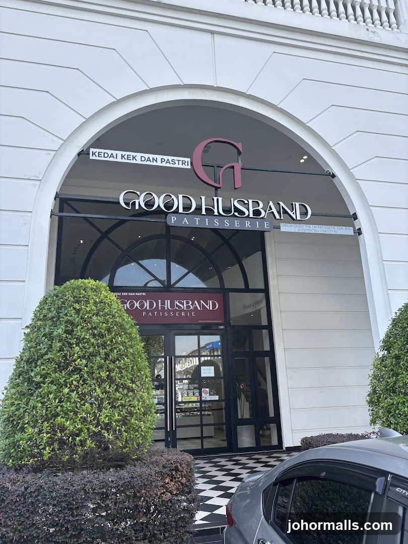 Good Husband Patisserie (Eco Galleria)