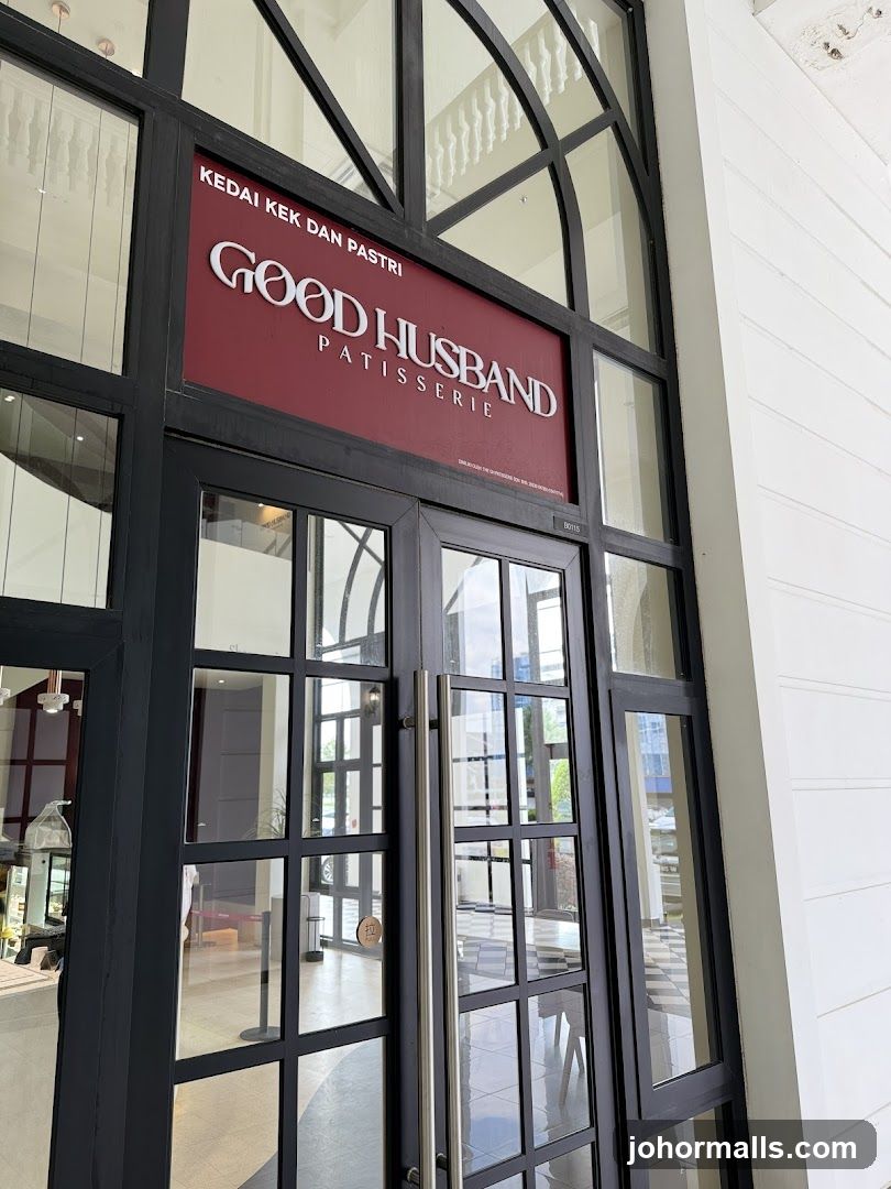 Good Husband Patisserie (Eco Galleria)