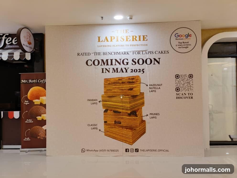 THE LAPISERIE Atelier