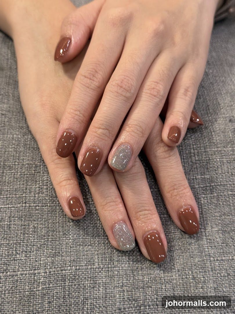 Nail Art Display