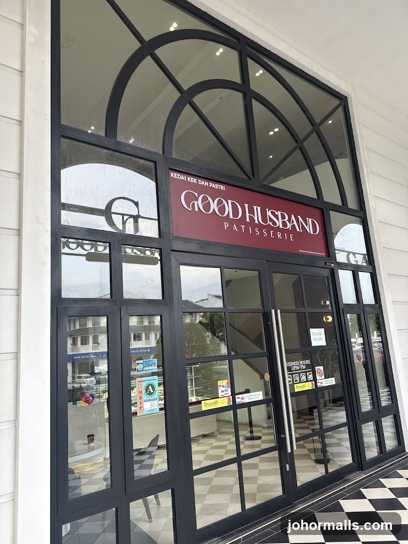 Good Husband Patisserie (Eco Galleria)