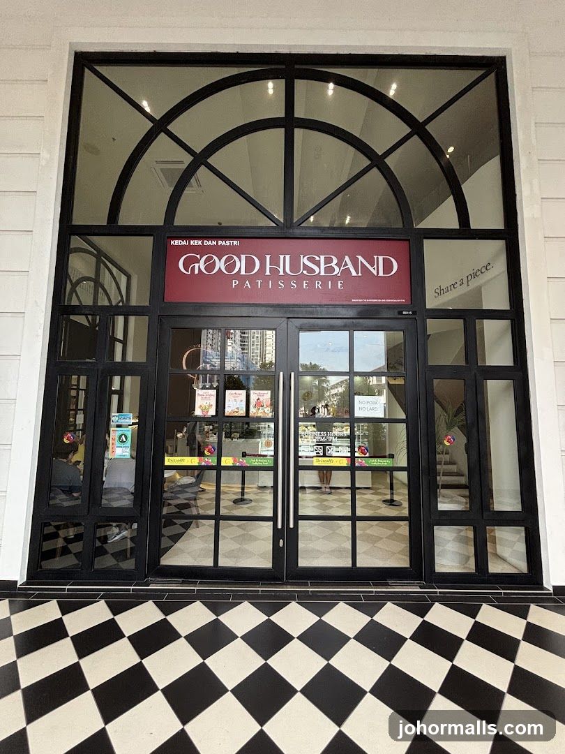 Good Husband Patisserie (Eco Galleria)