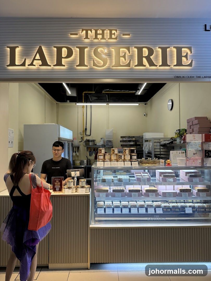 THE LAPISERIE Atelier