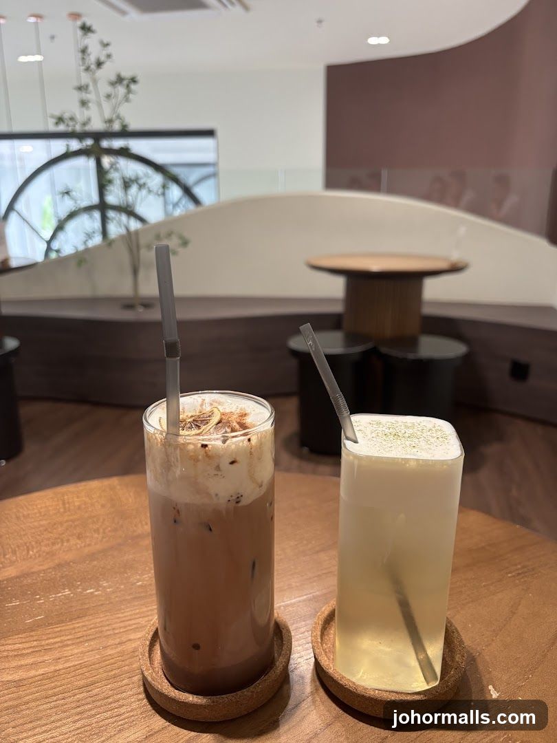 Coffee Shop Interior