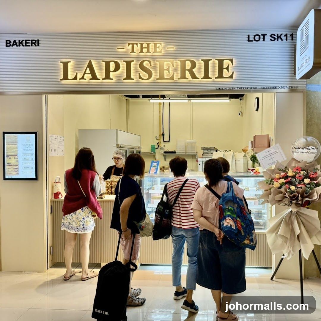THE LAPISERIE Atelier