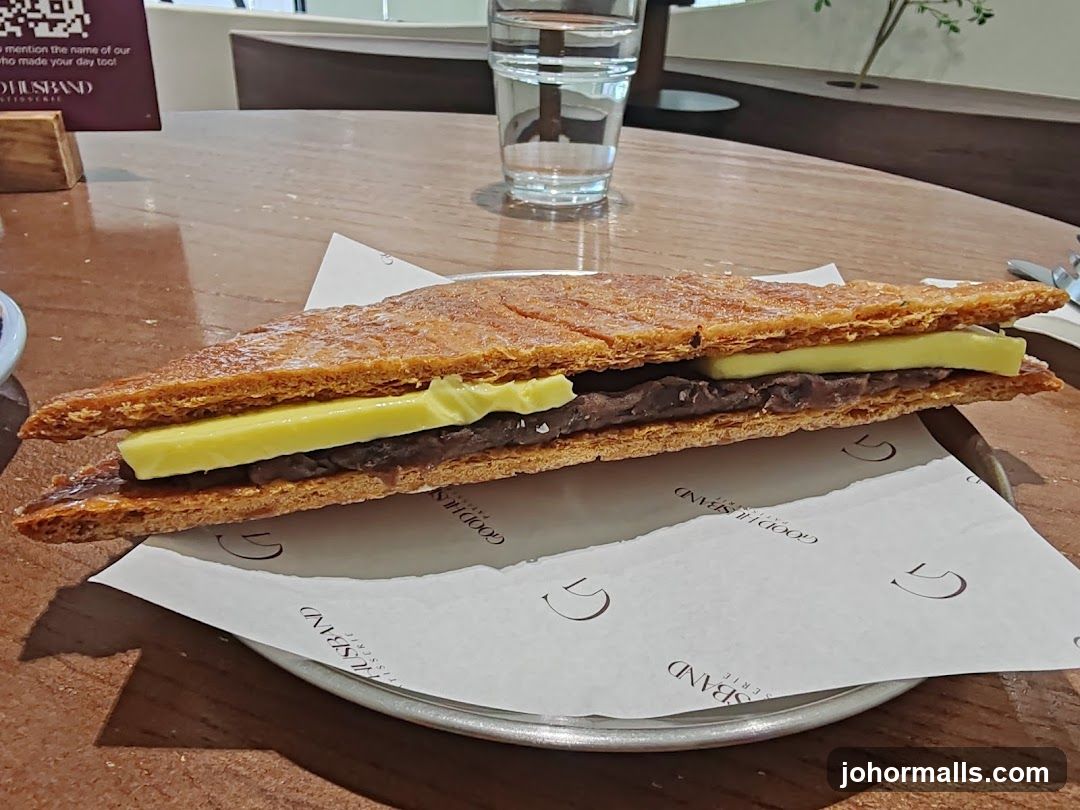 Sandwich on a Plate