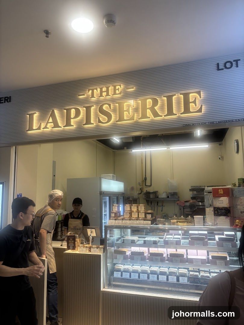 THE LAPISERIE Atelier