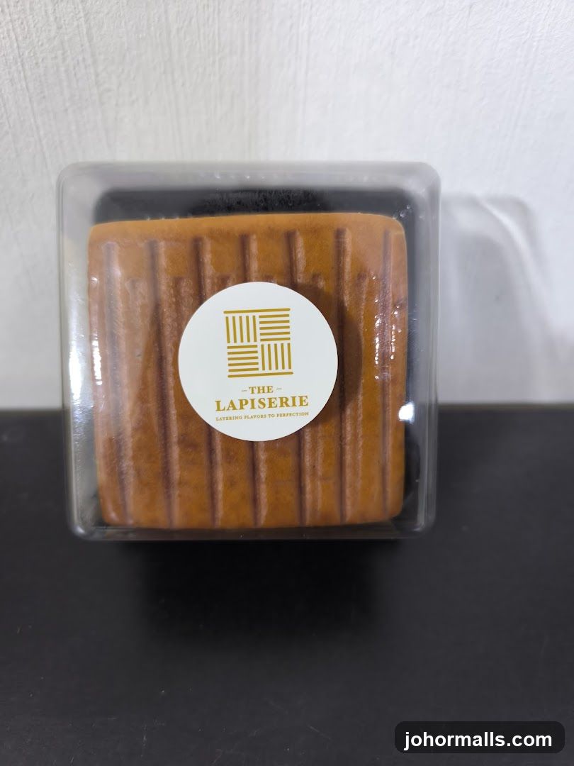 Lapiserie Product Packaging