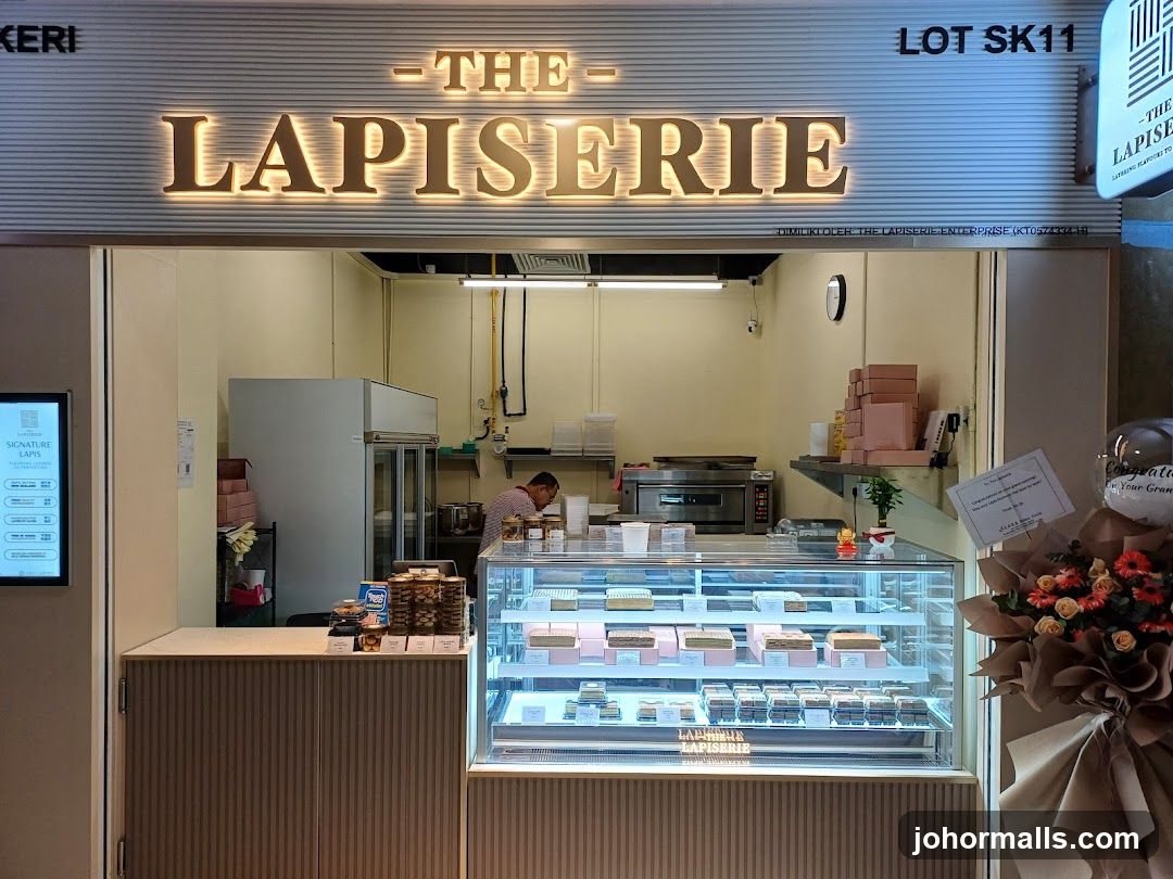 THE LAPISERIE Atelier