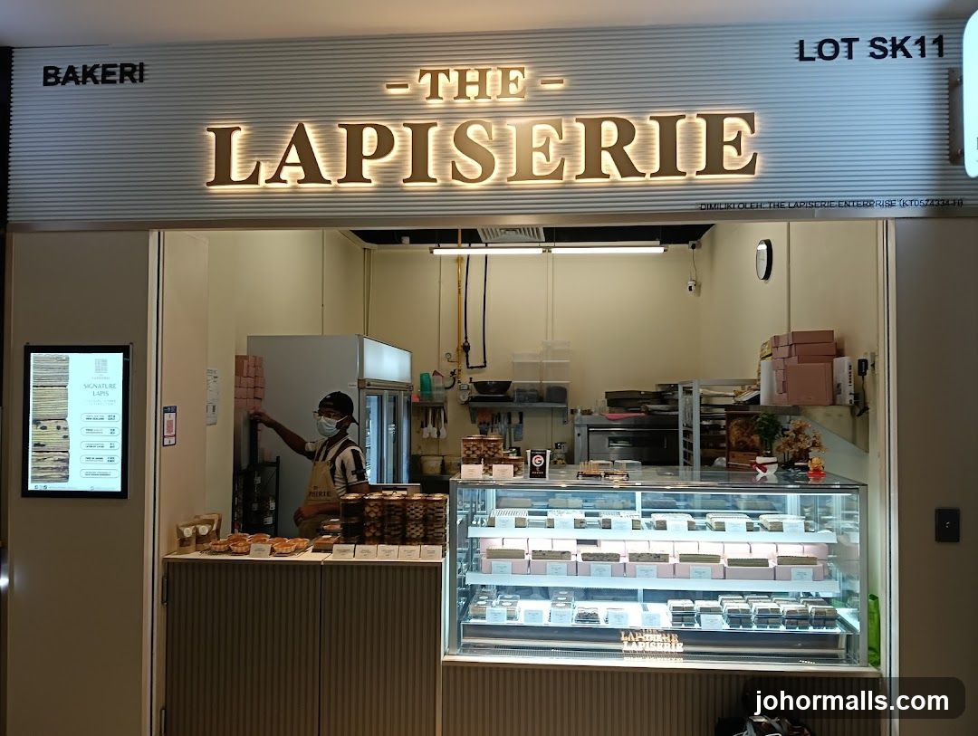 THE LAPISERIE Atelier