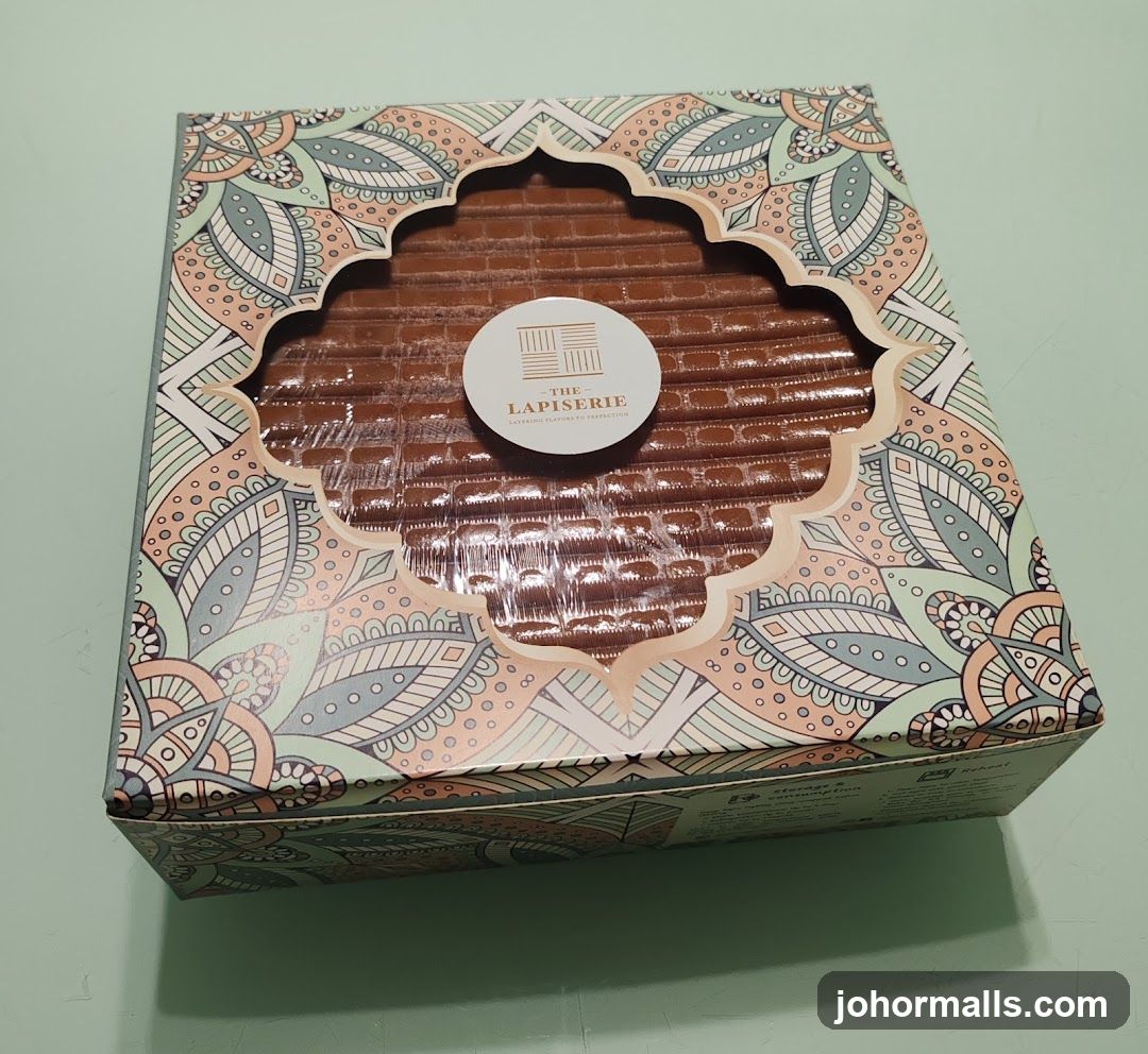 Lapisserie Product Box