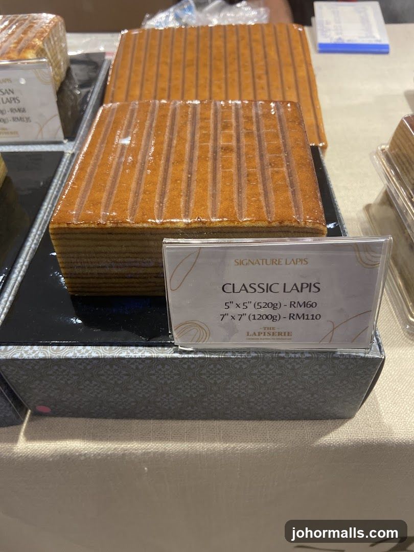 Classic Lapis Display