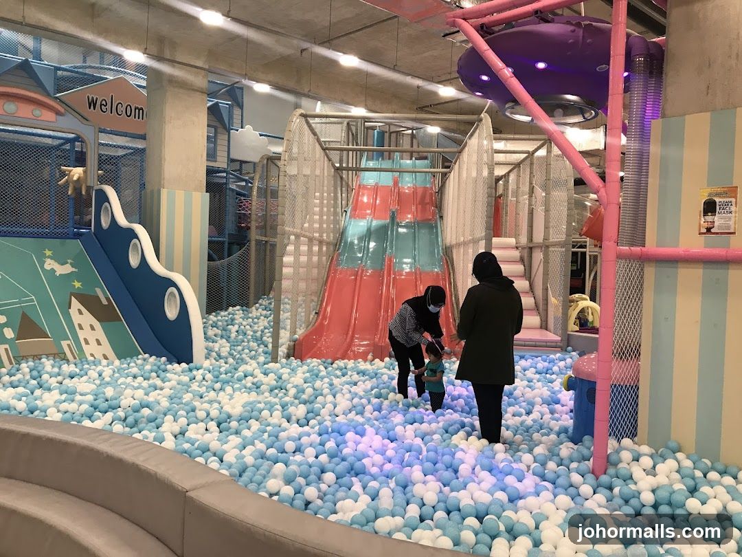 Indoor Children's Play Area
