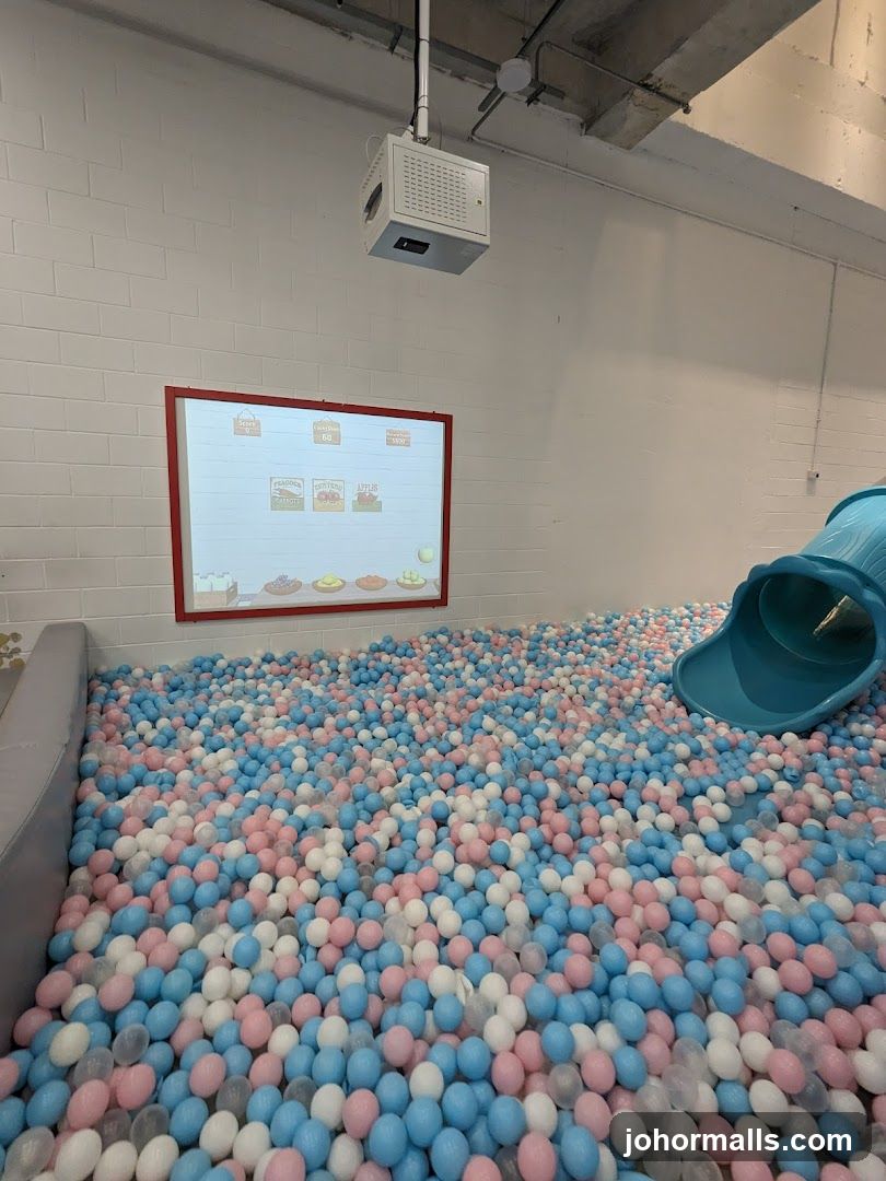 Indoor Play Area
