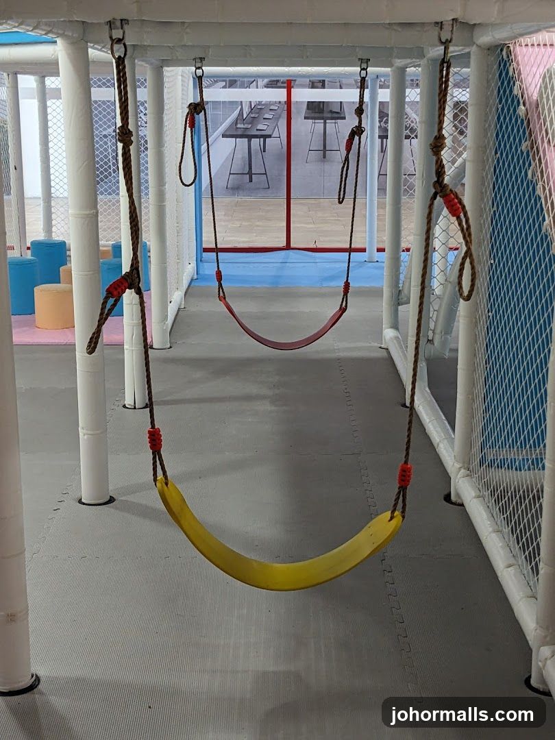 Indoor Playground Area