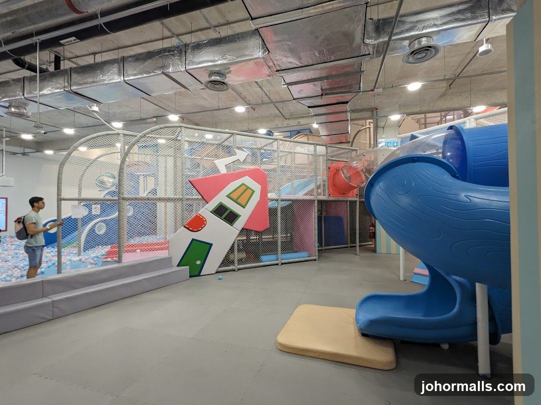 Indoor Play Area