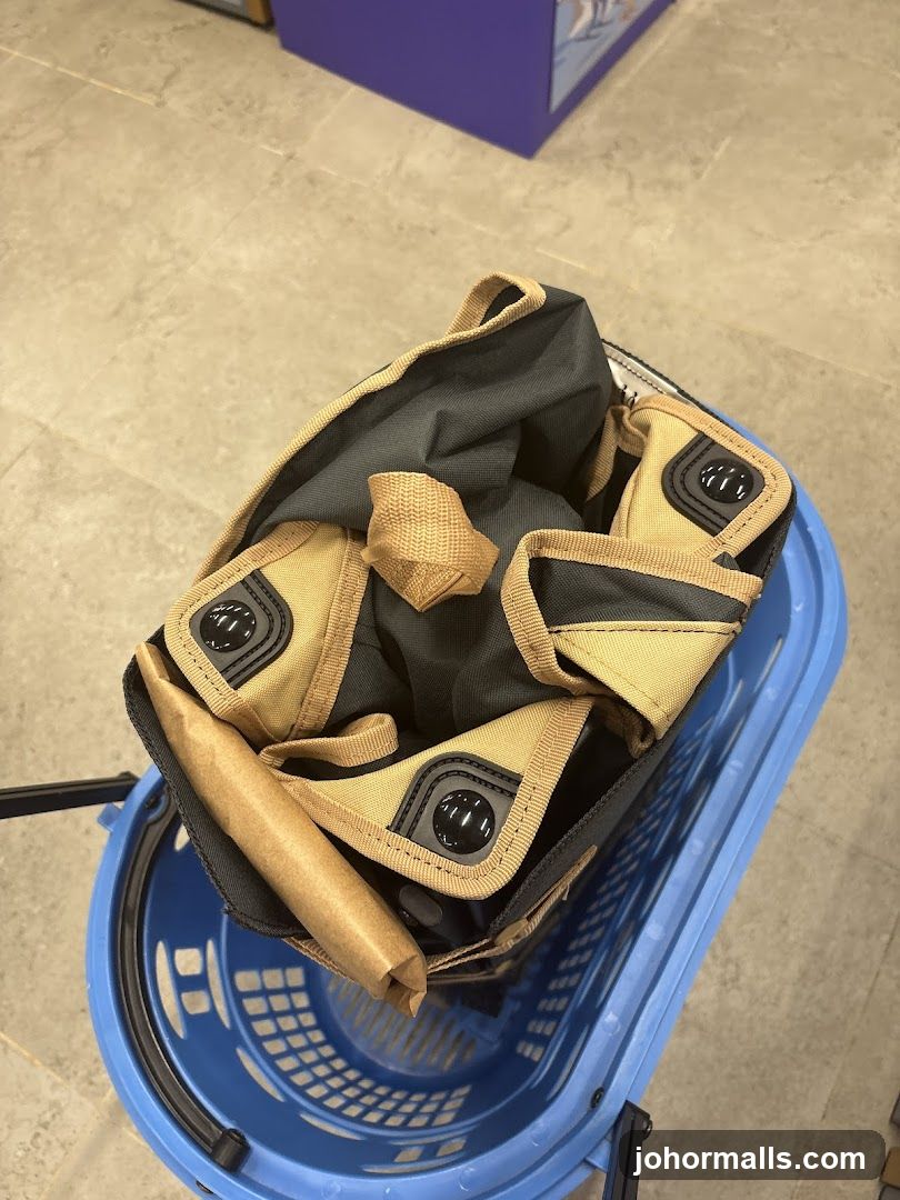 Decathlon JB AEON Bukit Indah