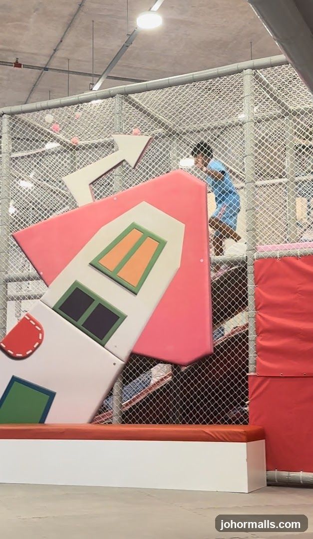 Indoor Play Area