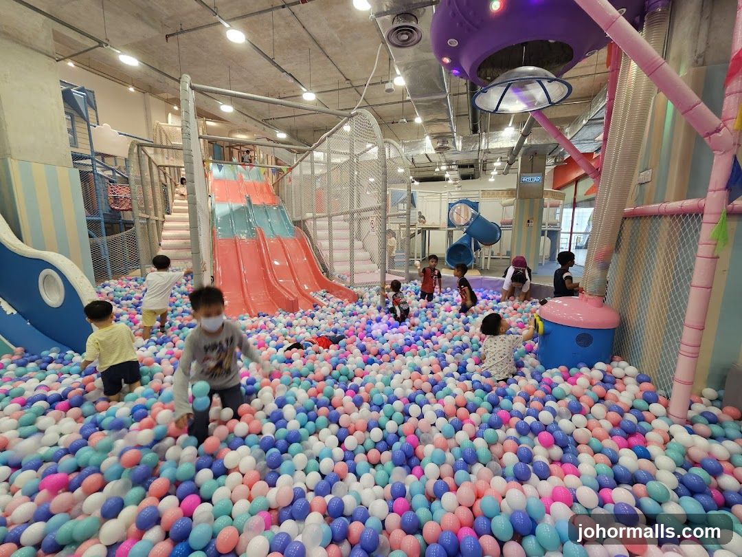 Indoor Children's Play Area