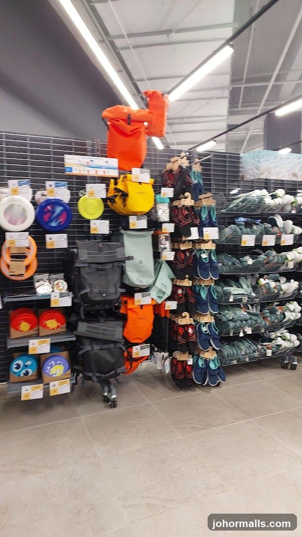 Store Interior Display