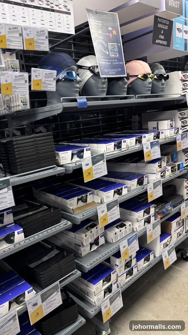 Store Interior Display
