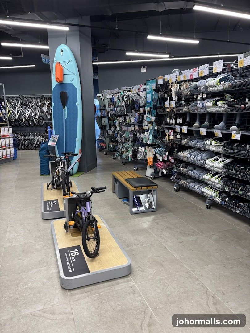 Store Interior