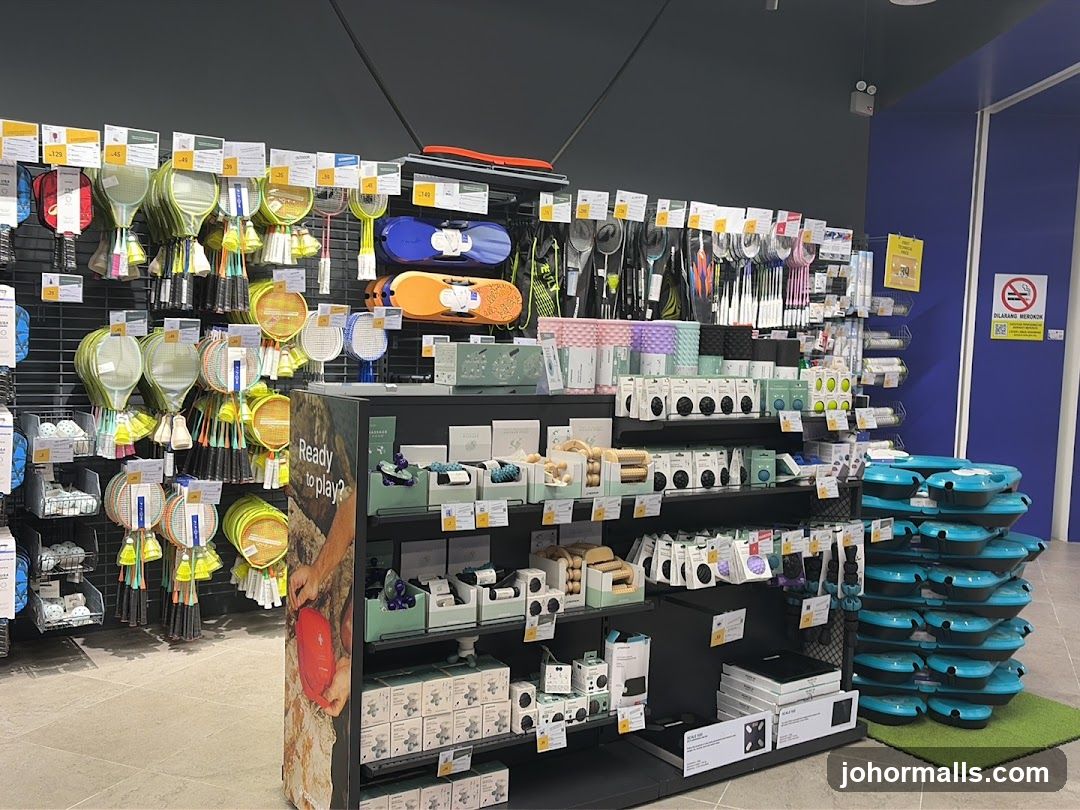 Store Interior Display
