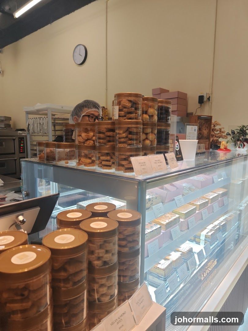 Bakery Interior