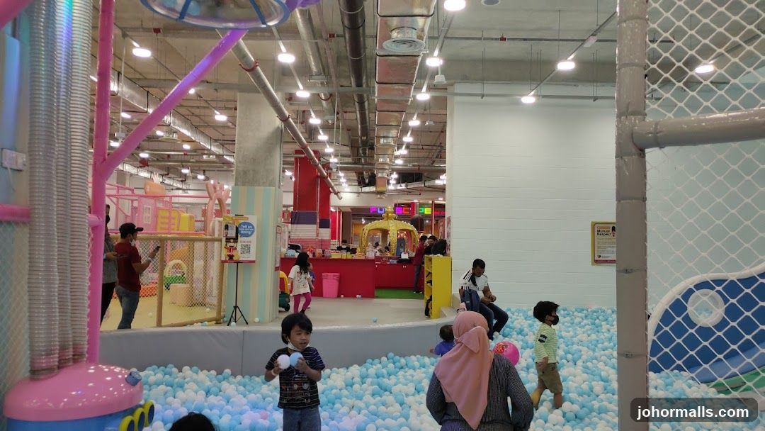Indoor Children's Play Area