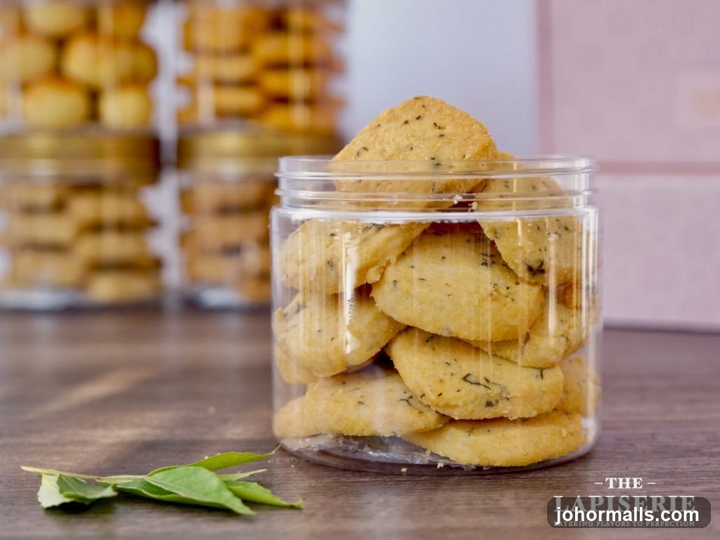 Lapiserie Cookie Display