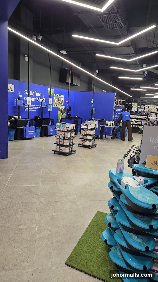 Store Interior