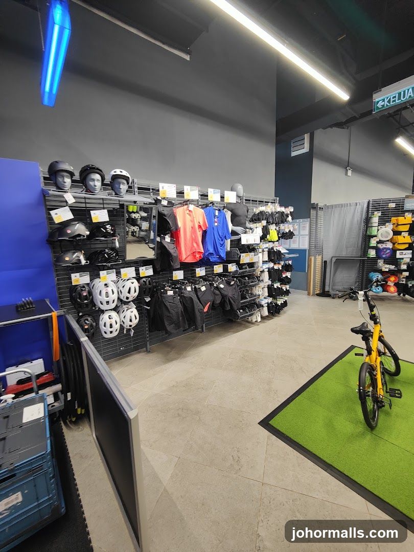 Store Interior