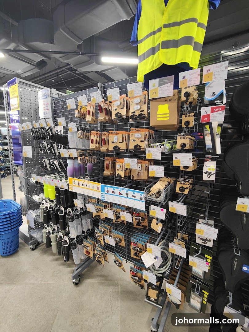 Store Interior Display